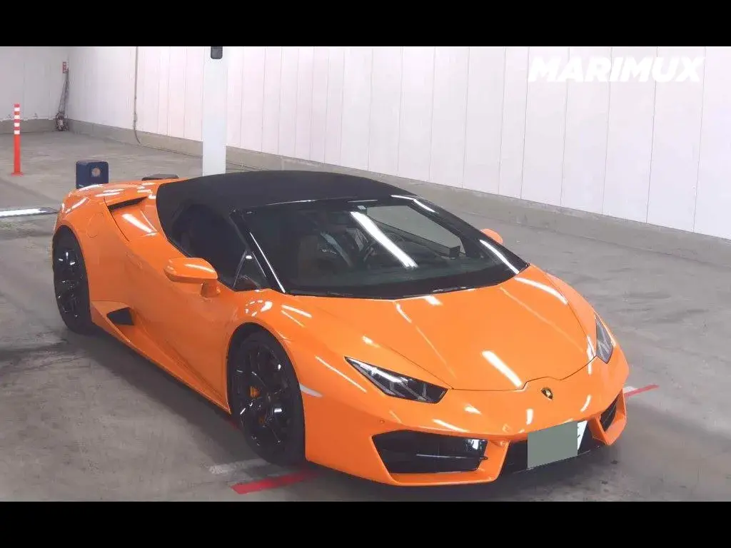 LAMBORGHINI HURACAN CP OTHERS