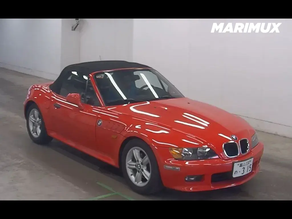 BMW Z3 ROADSTER 2.0