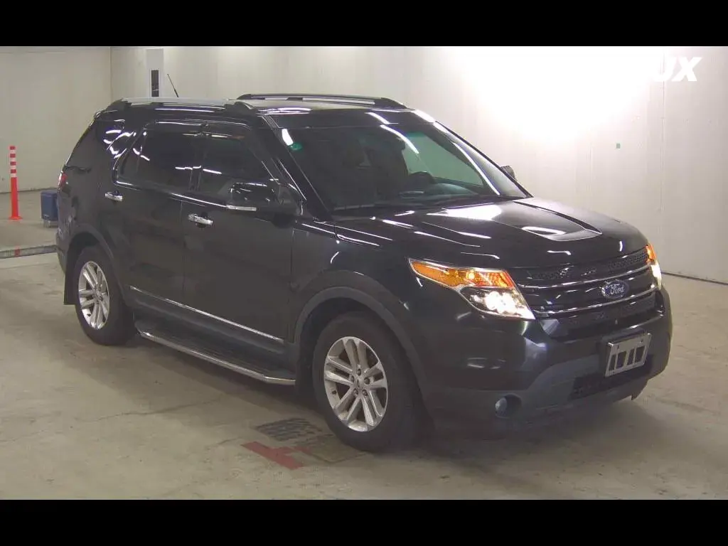 FORD EXPLORER 5D XLT ECO BOOST