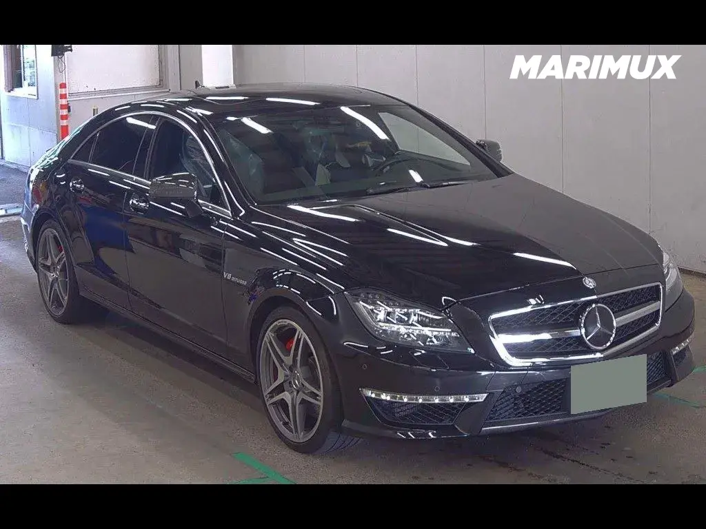 MERCEDES BENZ CLS-CLASS OTHERS