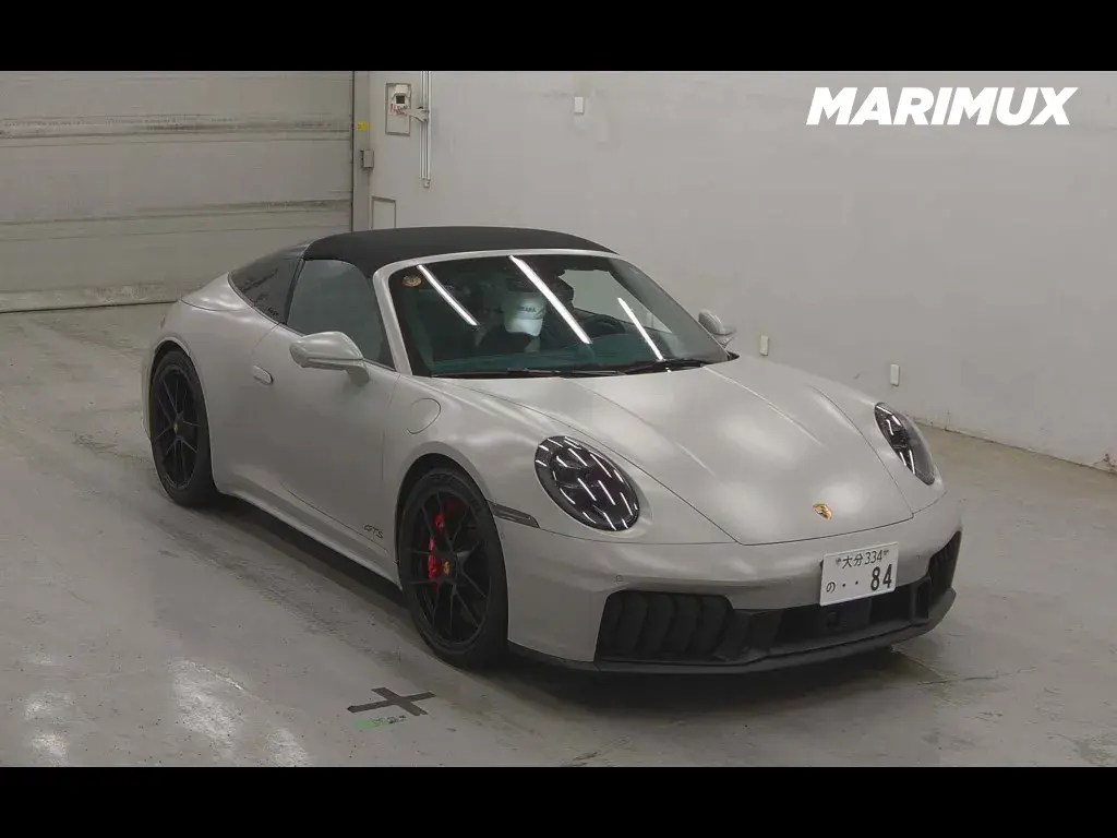PORSCHE 911 OP 4WD 911 TARGA 4 GTS