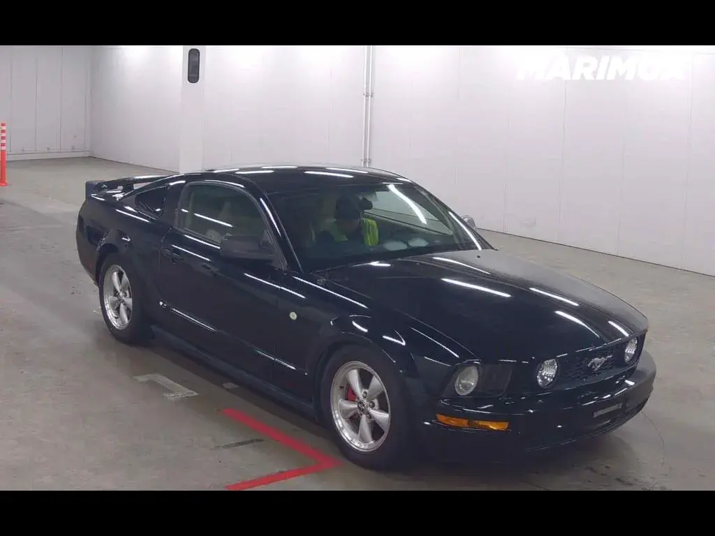 FORD MUSTANG CP V6 PREMIUM