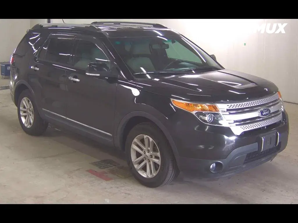 FORD EXPLORER 5D XLT ECO BOOST