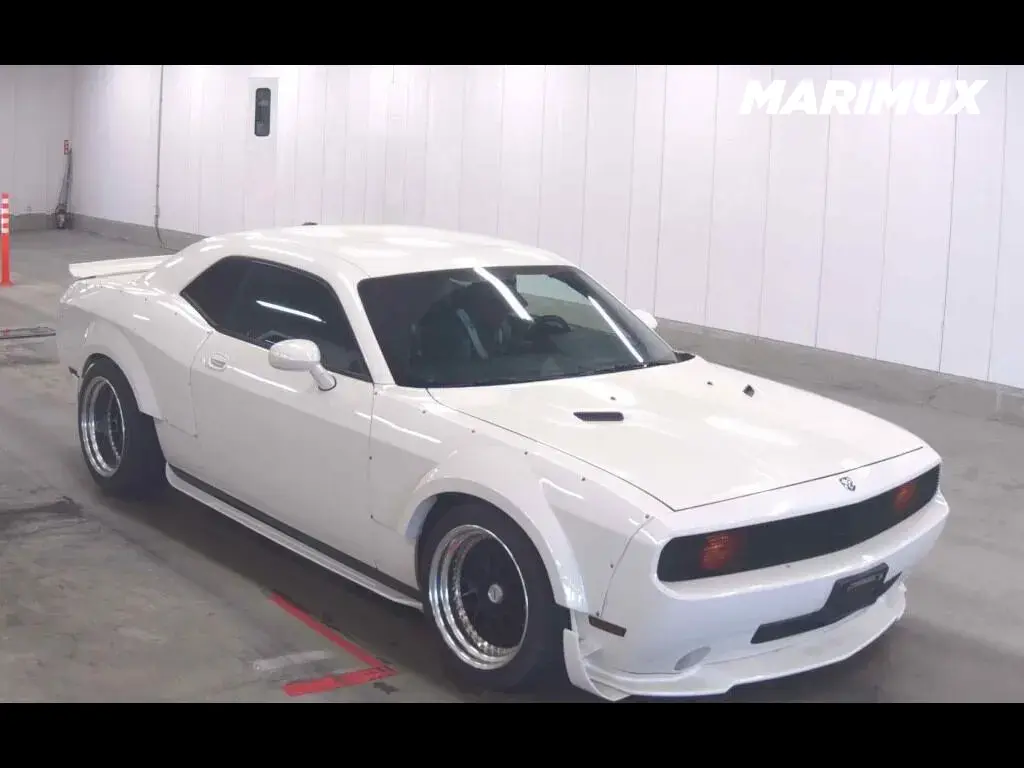DODGE CHALLENGER CP R/T