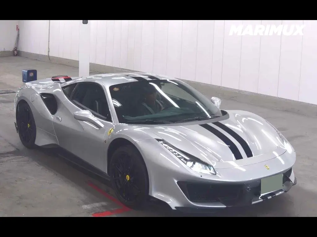 FERRARI 488 PISTA BASE GRADE