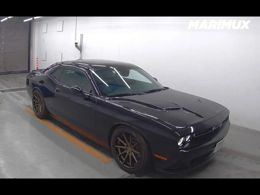 DODGE CHALLENGER CP SXT