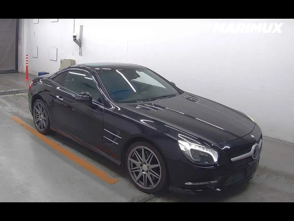 MERCEDES BENZ SL OP SL350