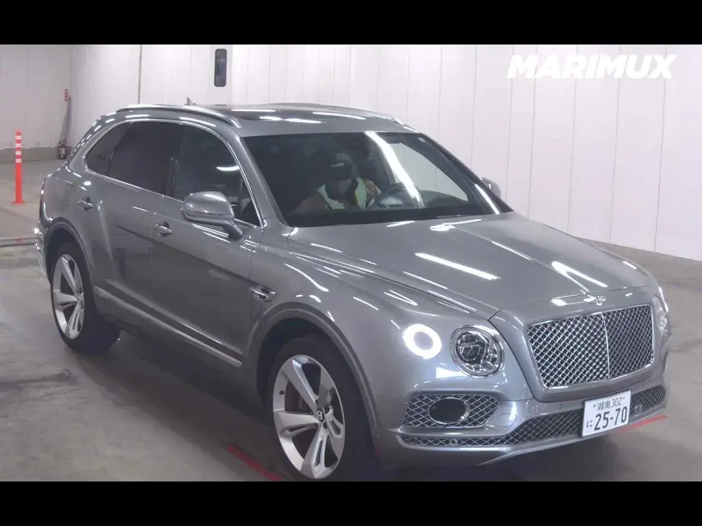 BENTLEY BENTAYGA 4WD BASE GRADE