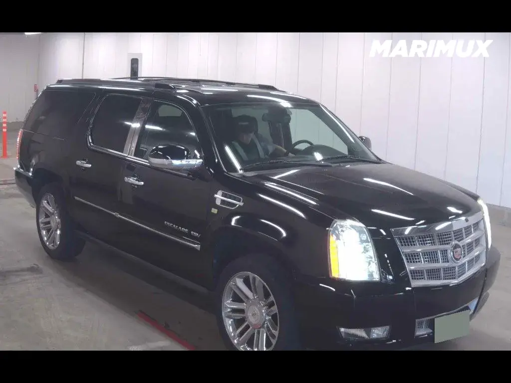 CADILLAC ESCALADE 4WD OTHERS