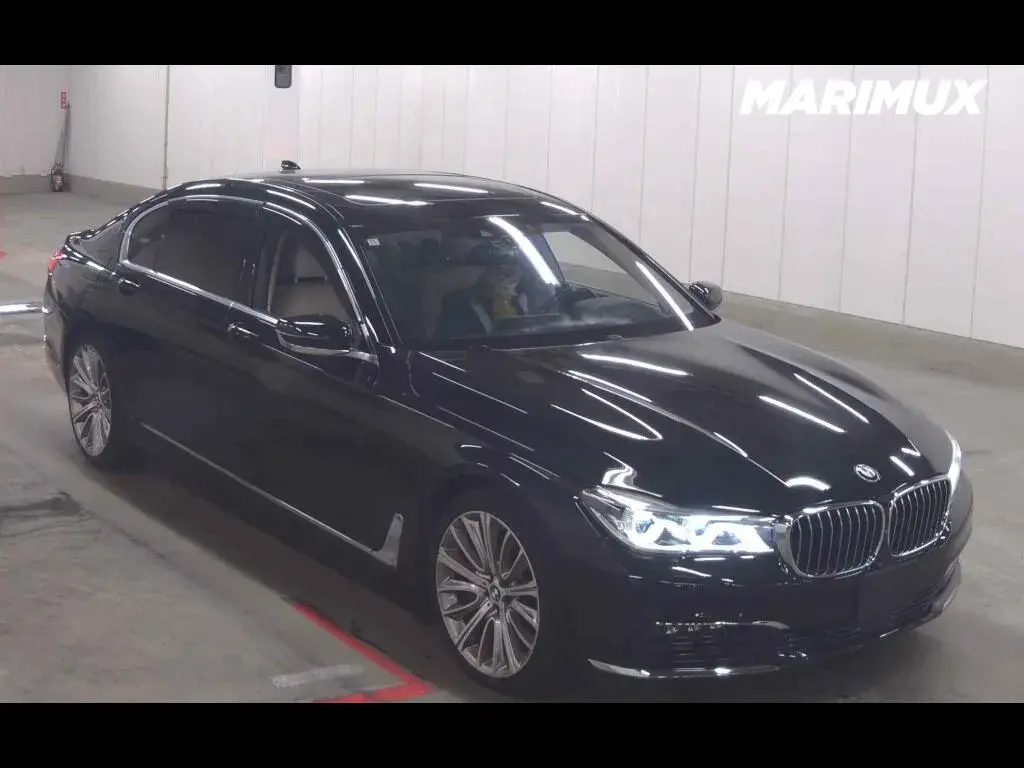 BMW 7 SERIES 750LI