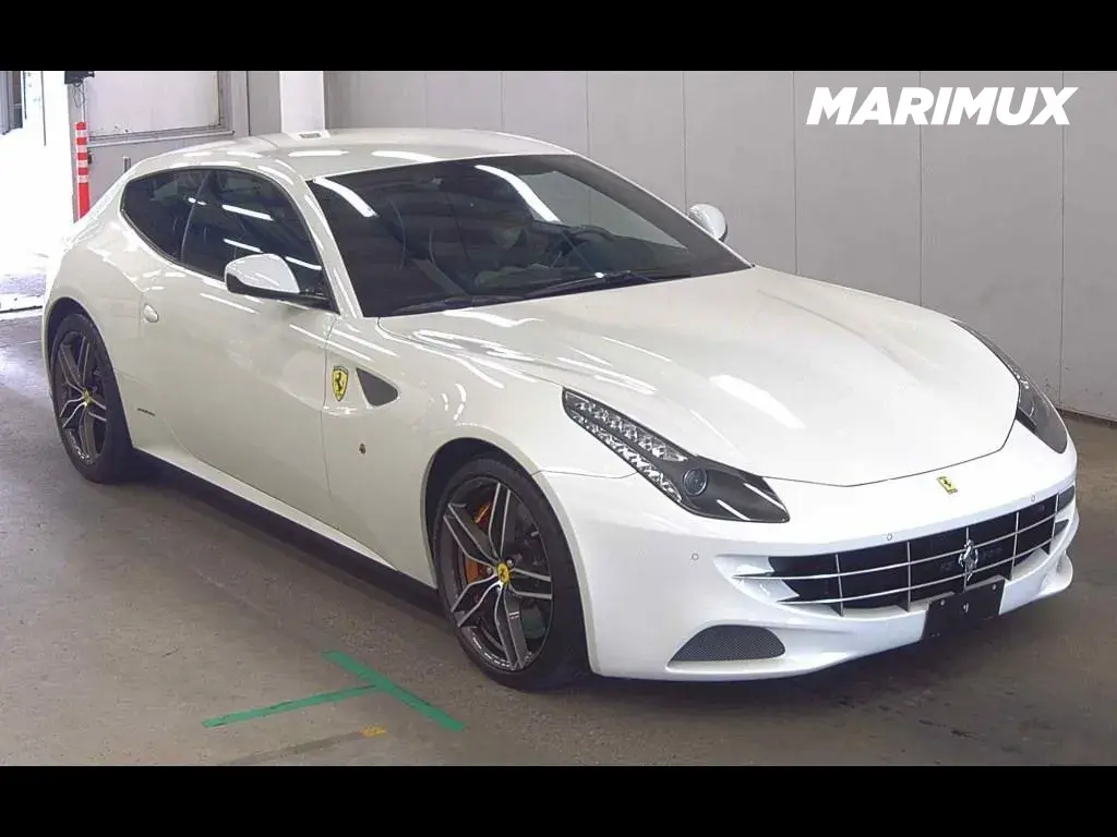 FERRARI FF 4WD BASE GRADE