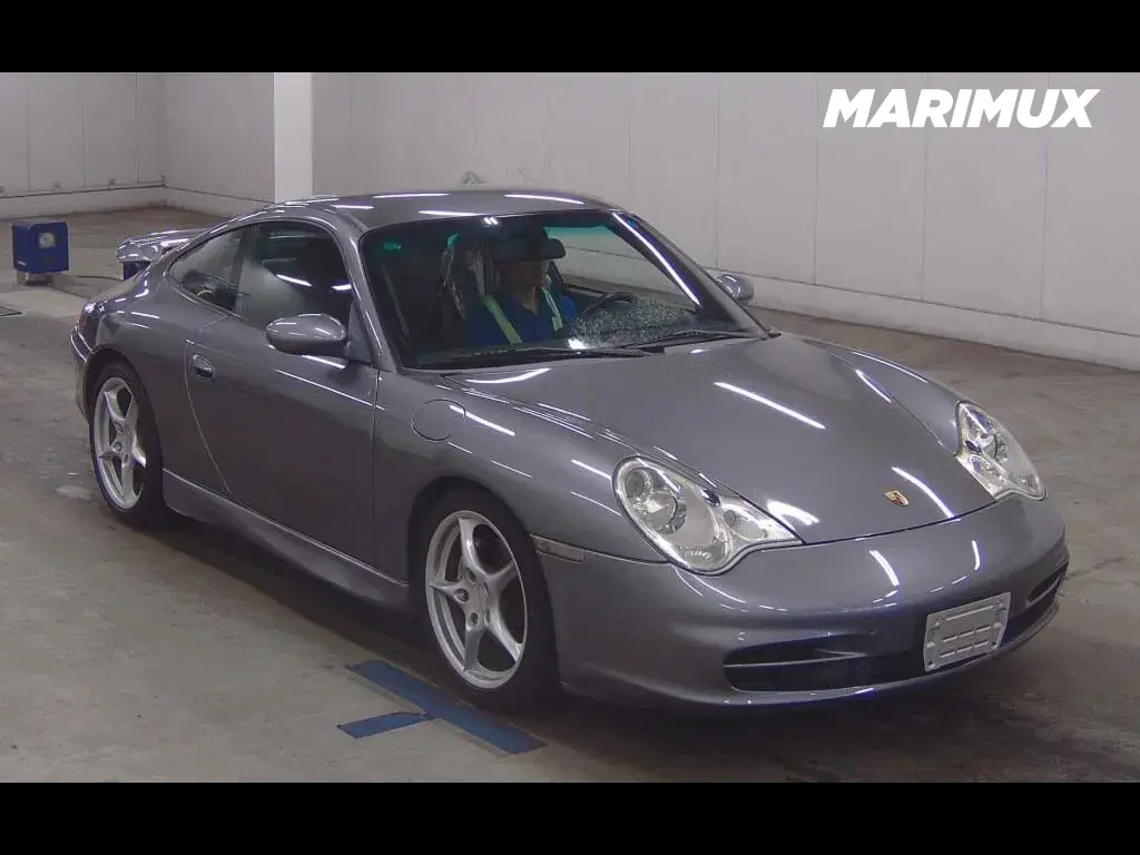PORSCHE 911 CP 4WD 911 CARRERA 4