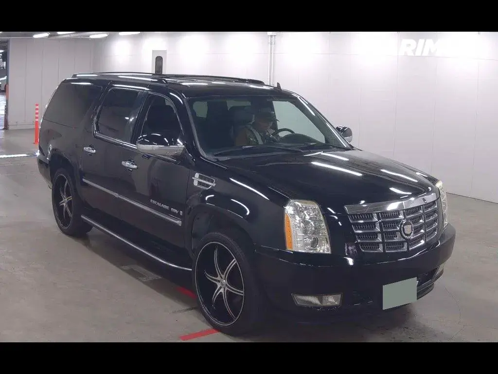 CADILLAC ESCALADE 4WD OTHERS