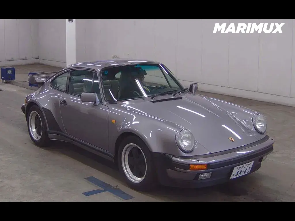 PORSCHE 911 CP 911 TURBO