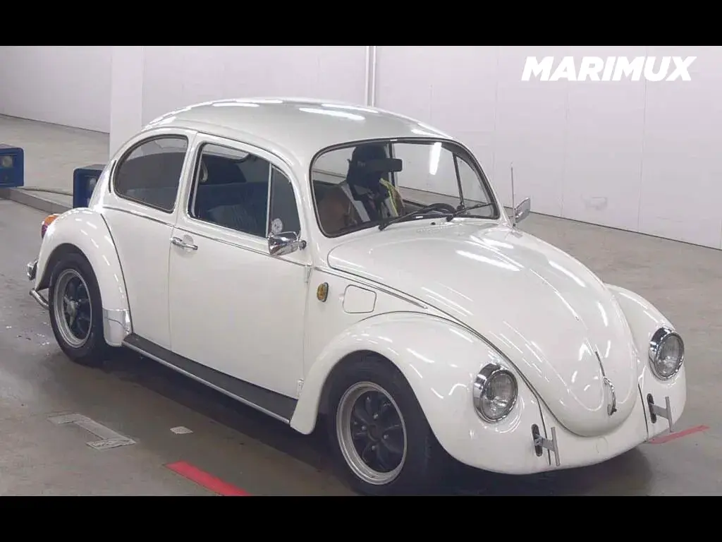 VOLKSWAGEN BEETLE CP