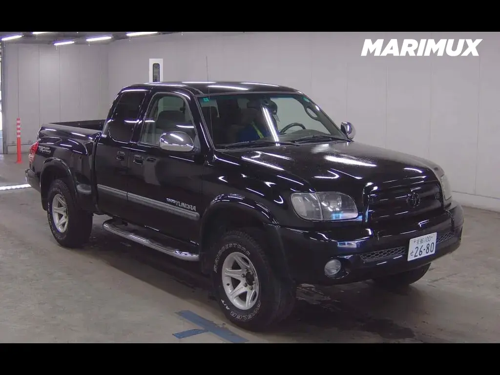 AMERICA TOYOTA TUNDRA 4WD SR-5 ACCESS CAB
