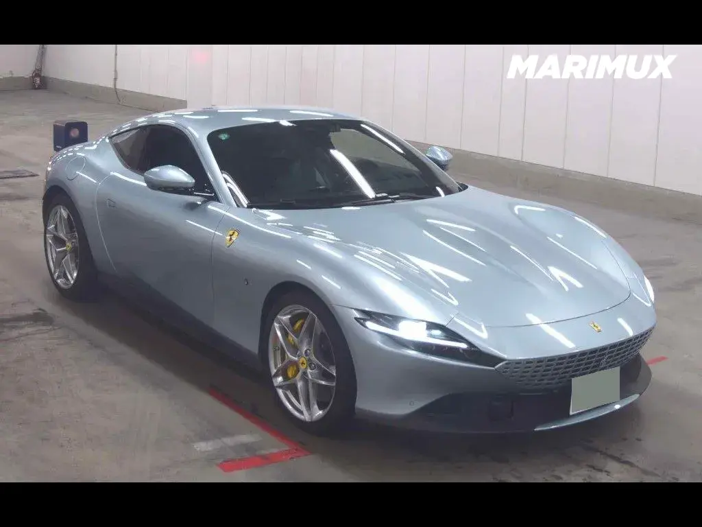 FERRARI ROMA CP BASE GRADE