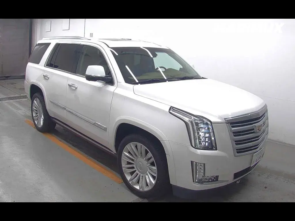 CADILLAC ESCALADE 4WD PLATINUM