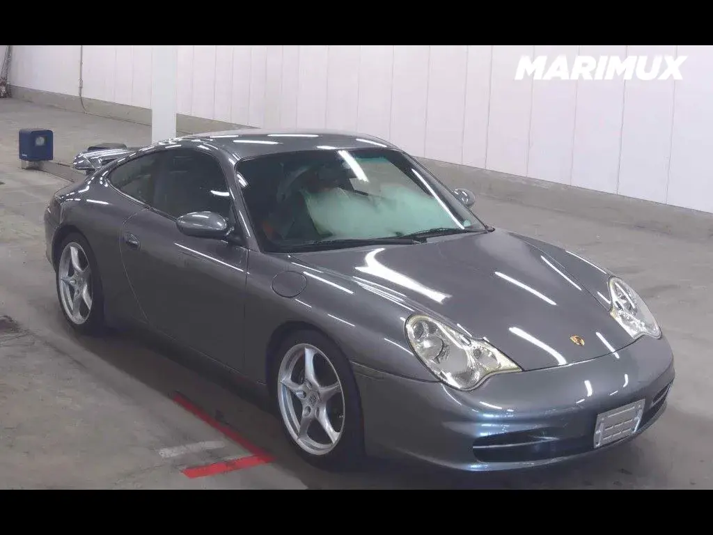 PORSCHE 911 CP 911 CARRERA