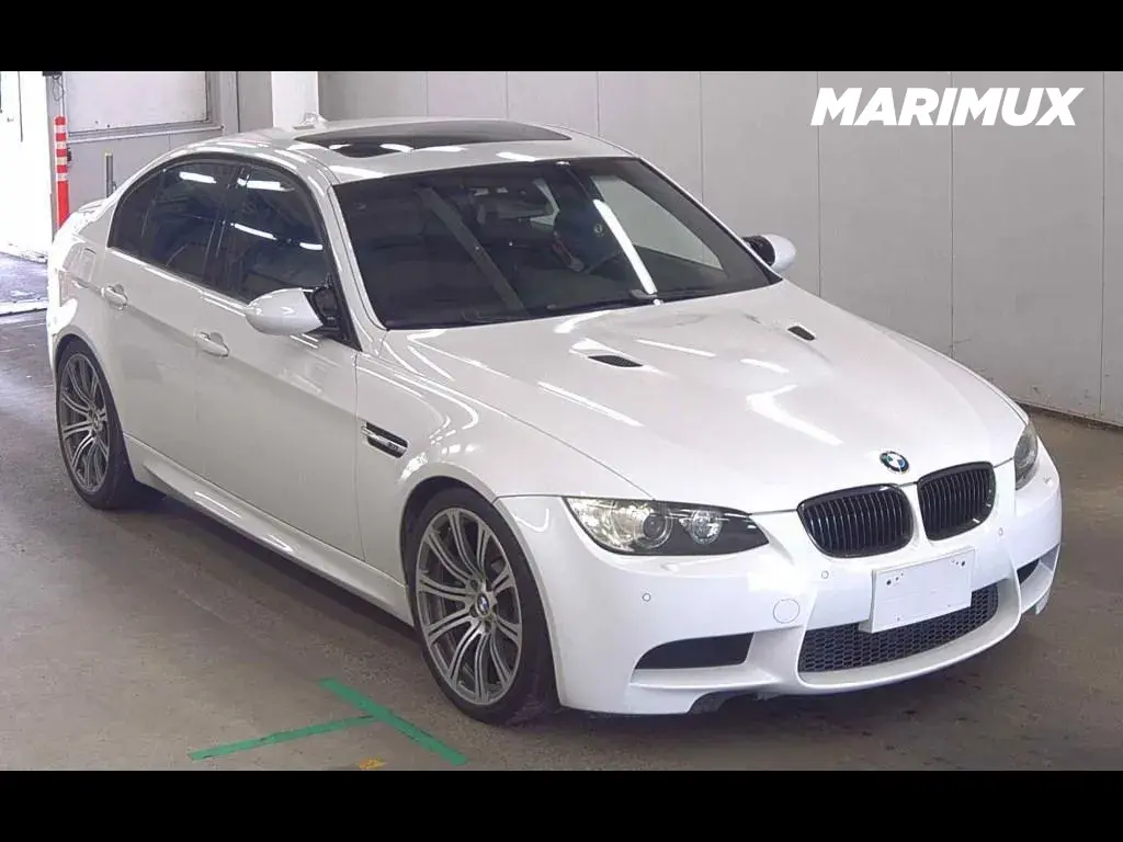 BMW M3 4D M3