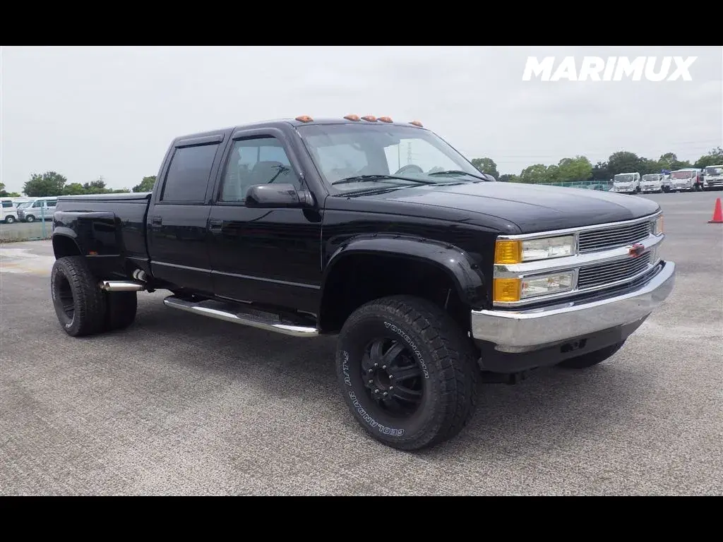 CHEVROLET K-3500 4WD OTHERS