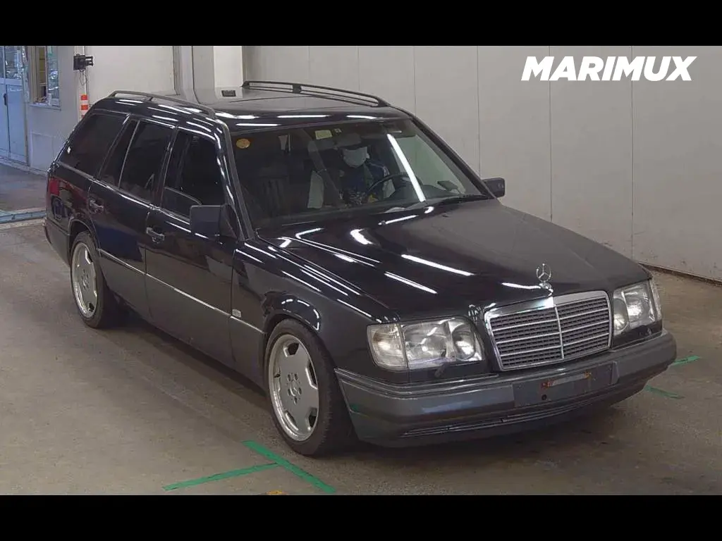 MERCEDES BENZ MEDIUM CLASS WG 300TE