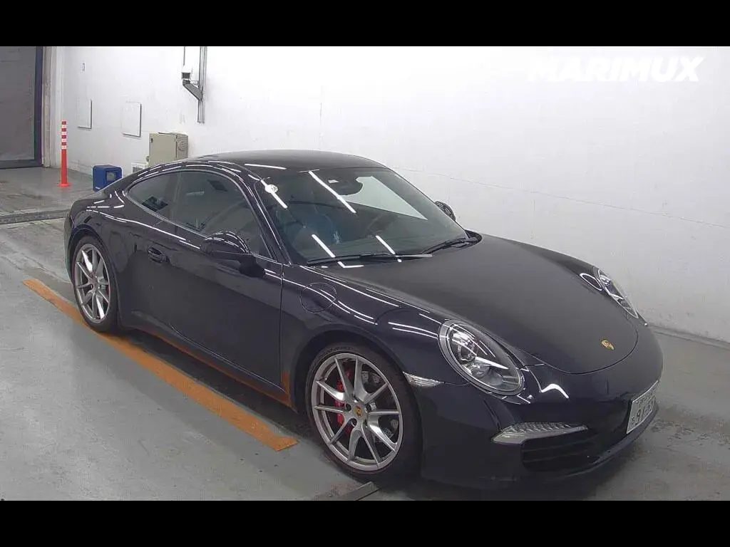 PORSCHE 911 CP 911 CARRERA S
