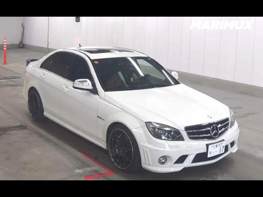 MERCEDES BENZ C-CLASS 4D OTHERS