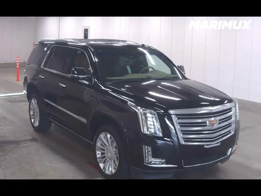 CADILLAC ESCALADE 4WD PLATINUM