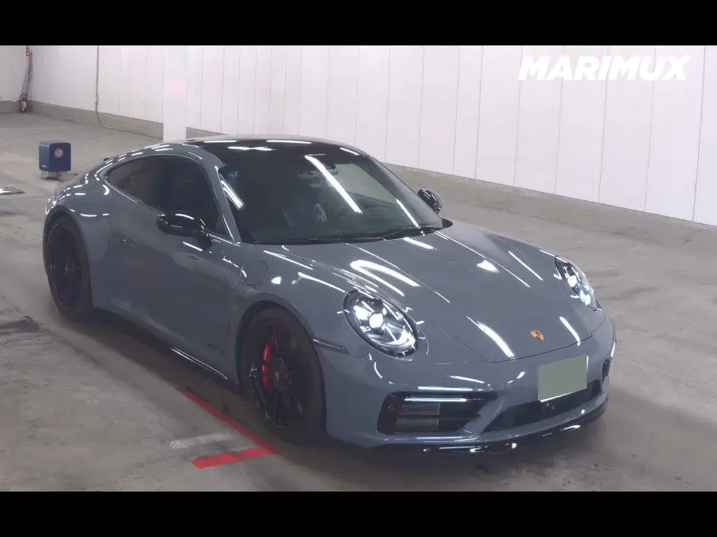 PORSCHE 911 CP 4WD 911 CARRERA 4GTS