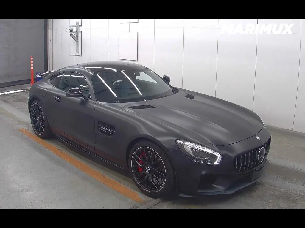 MERCEDES AMG GT 3D S 130TH ANNIVERSARY EDITION
