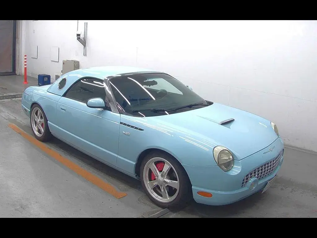 FORD THUNDERBIRD CP OTHERS