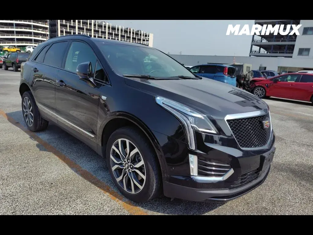 CADILLAC XT5 4WD PLATINUM SPORT
