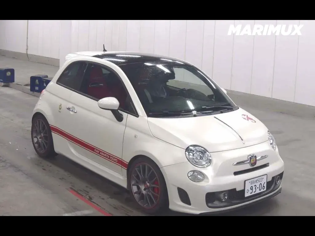 ABARTH 595 50TH ANNIVERSARY
