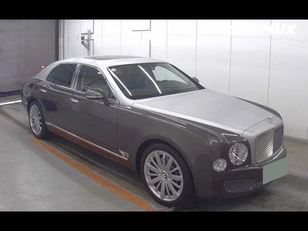 BENTLEY MULSANNE OTHERS