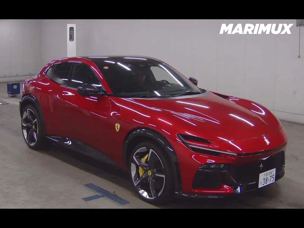 FERRARI PUROSANGUE 4WD BASE GRADE