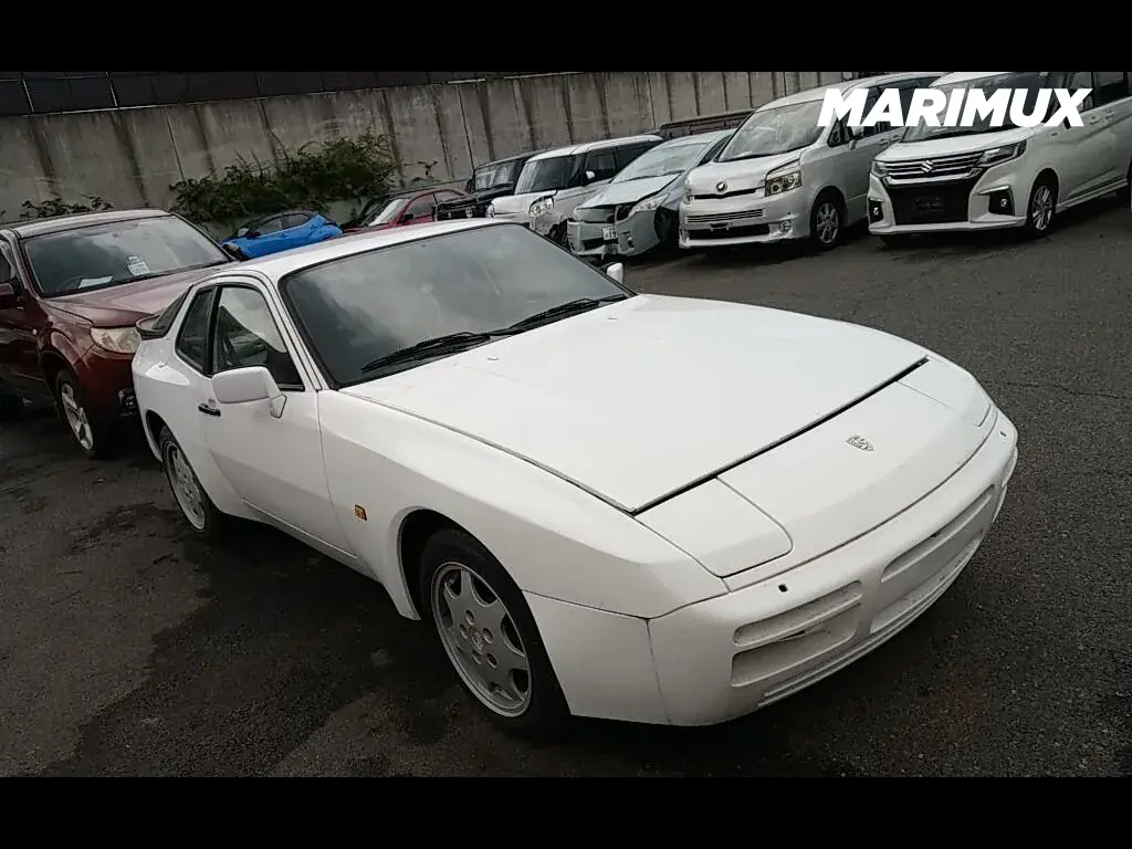 PORSCHE 944 CP 944S2