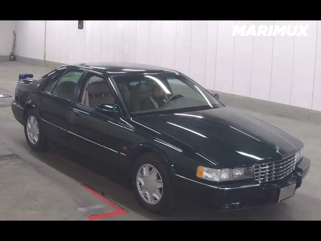 CADILLAC SEVILE LUXURY
