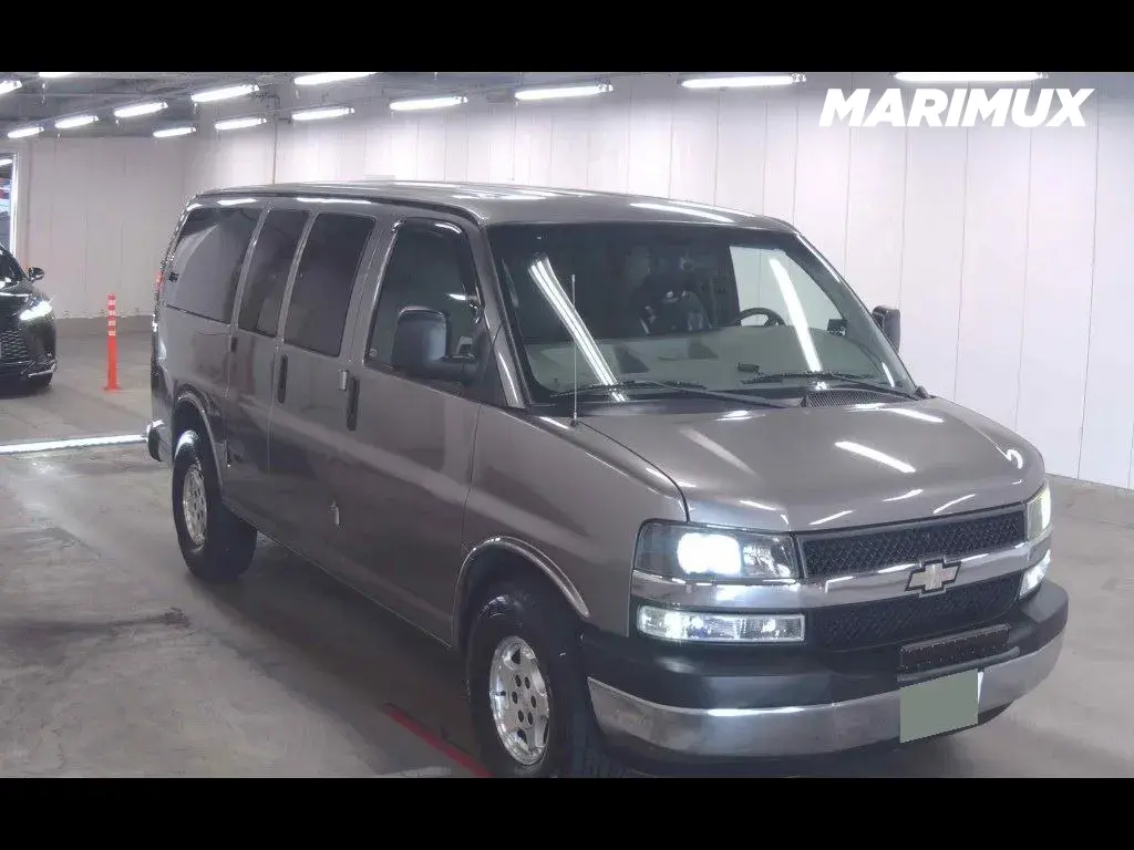 CHEVROLET EXPRESS 4WD OTHERS