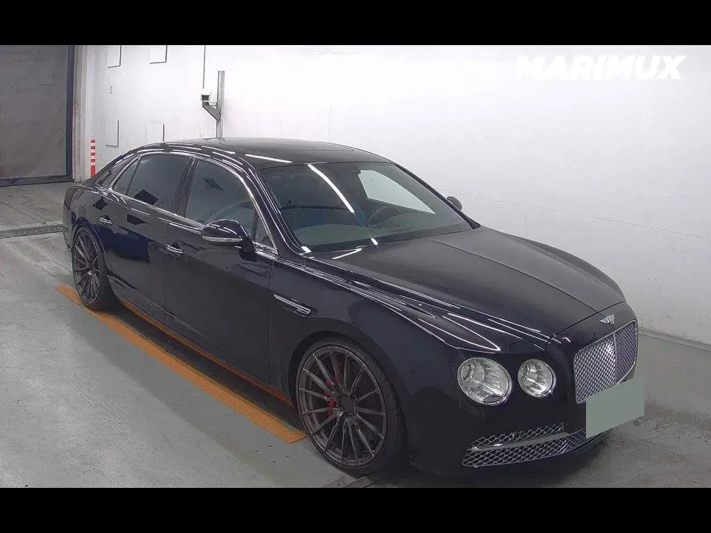 BENTLEY FLYING SPUR 4WD BASE GRADE