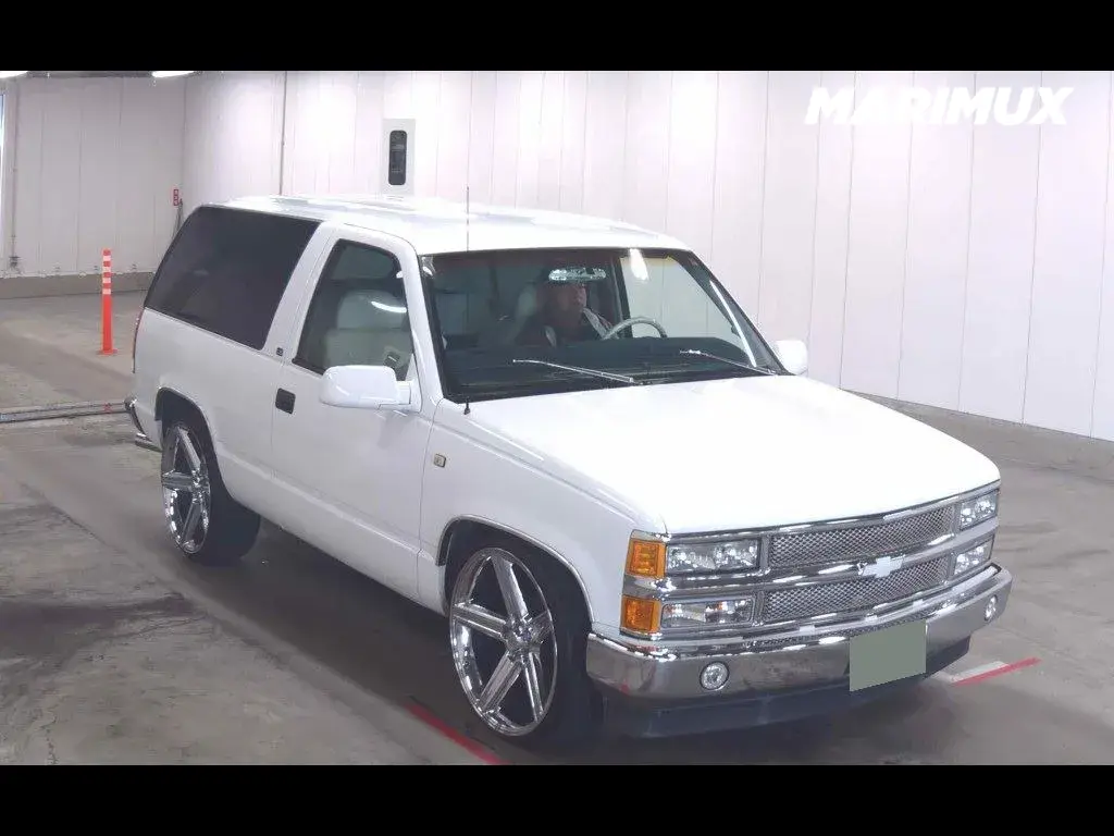 CHEVROLET TAHOE SPORT BASE GRADE