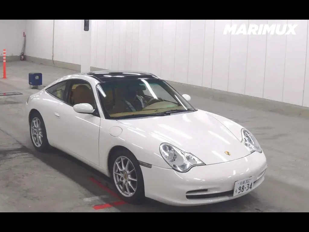 PORSCHE 911 OP 911 TARGA