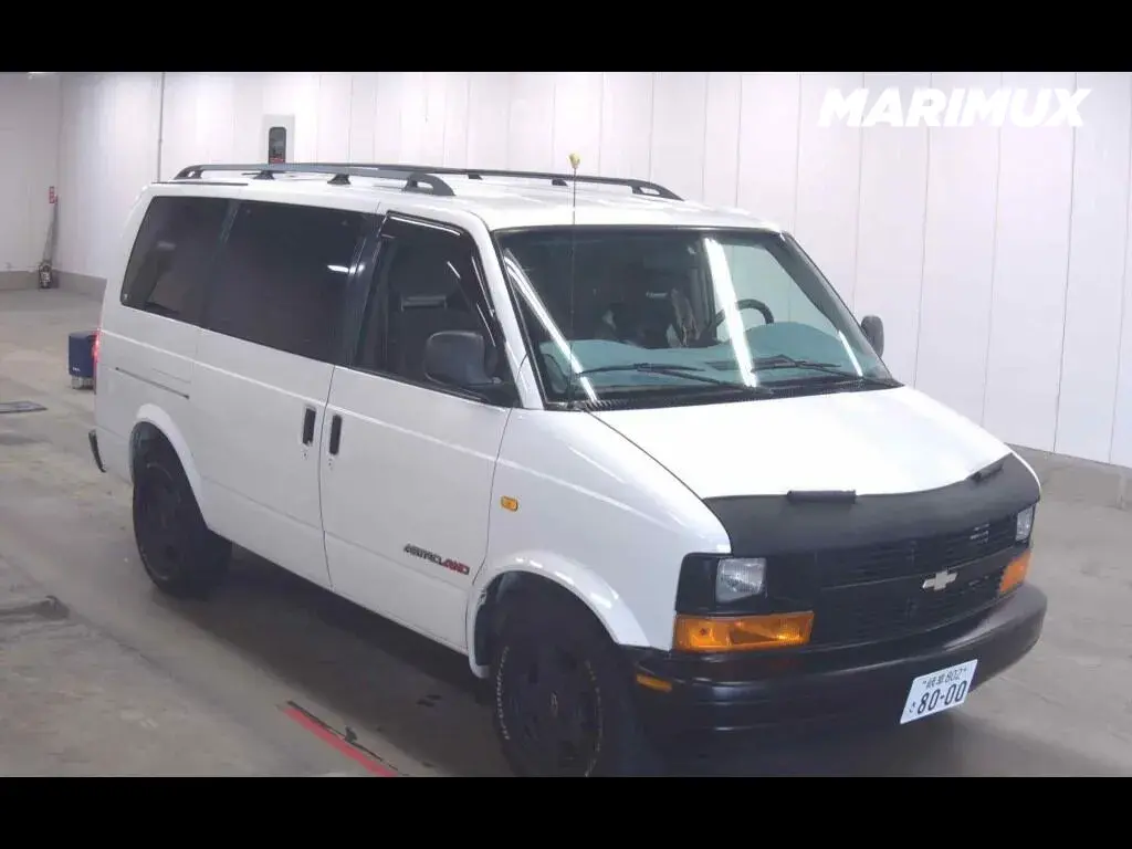 CHEVROLET ASTRO 4WD LS