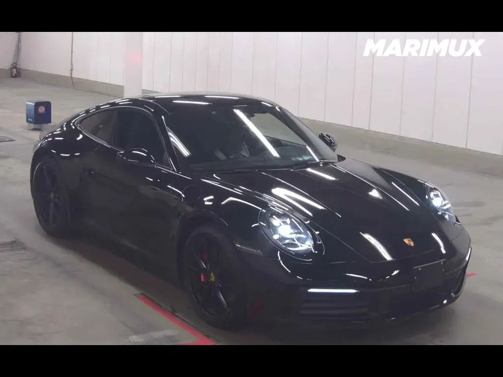 PORSCHE 911 CP CARRERA S