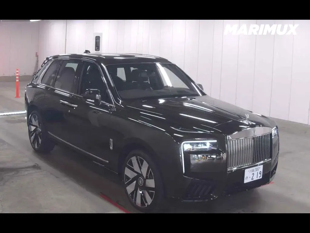 ROLLS-ROYCE CULLINAN 4WD BASE GRADE