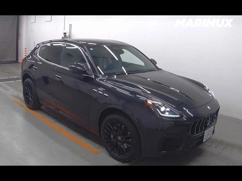 MASERATI GRECALE 4WD OTHERS
