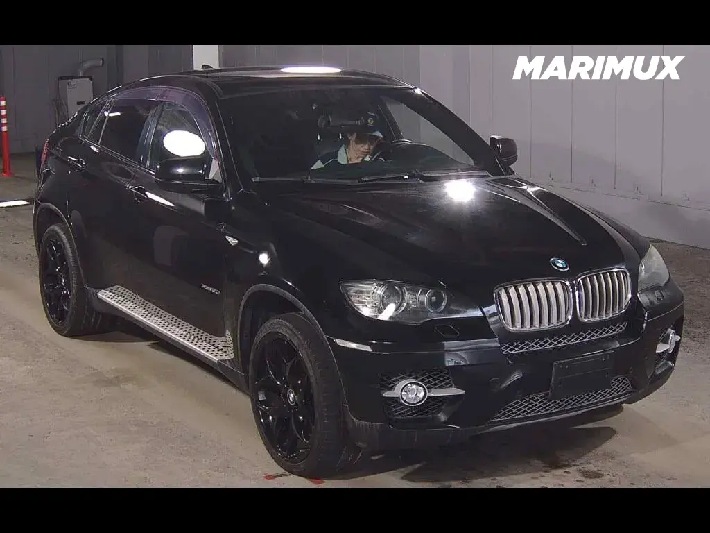 BMW X6 4WD XDRIVE 50I