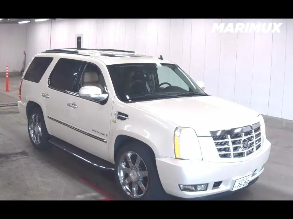 CADILLAC ESCALADE 4WD