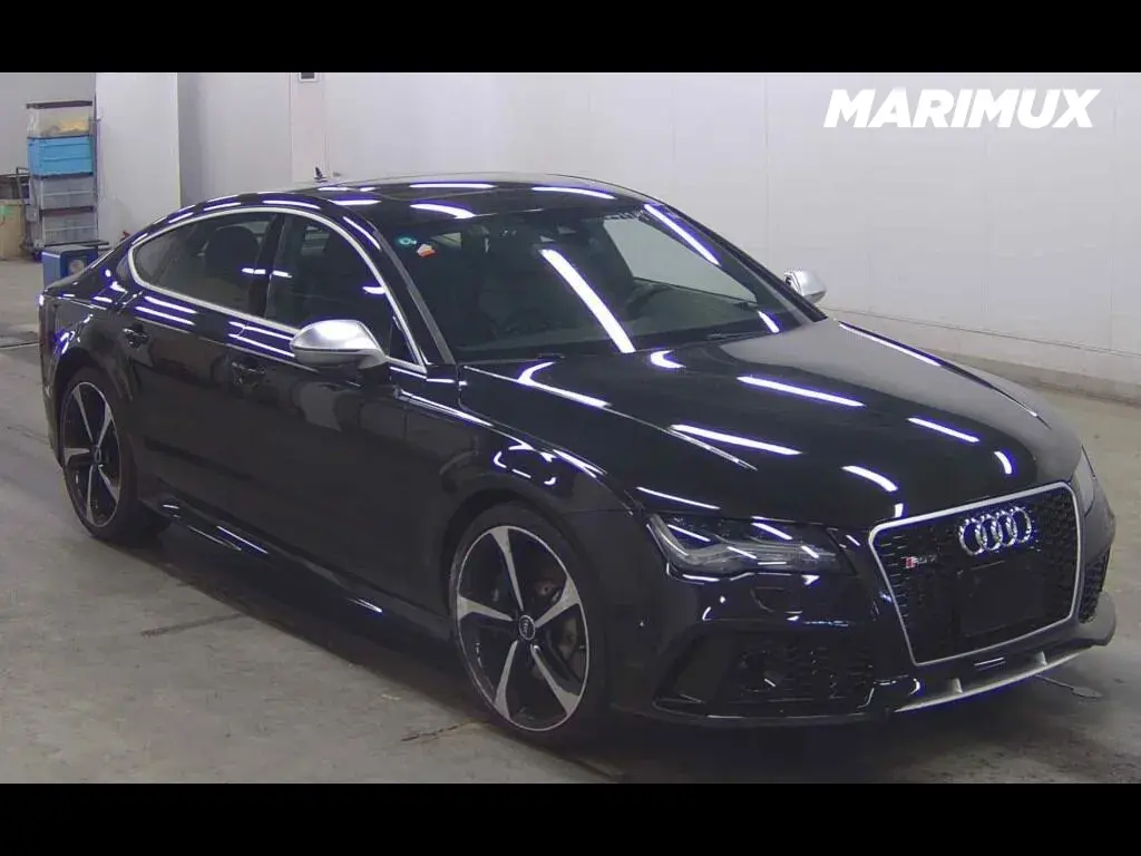 AUDI RS7 SPORTBACK 4WD BASE GRADE