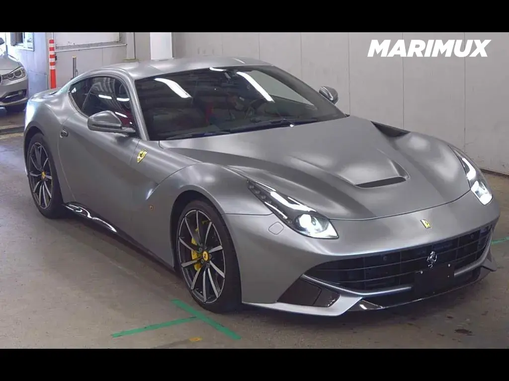 FERRARI F12 BERLINETTA BASE GRADE
